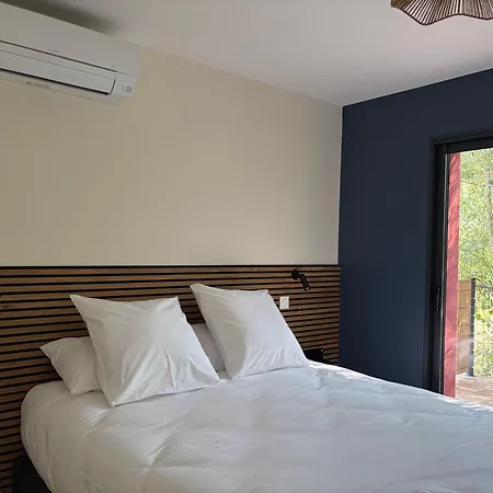 Claila Appart-hotel 3* Abzac (Gironde)