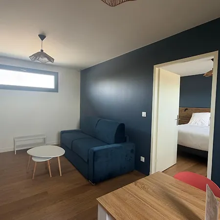 Claila Appart-hotel Abzac