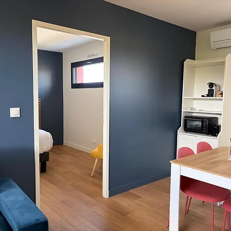 מלון דירות Claila Appart-hotel 3*