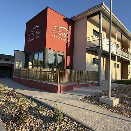 Claila Appart-hotel Abzac